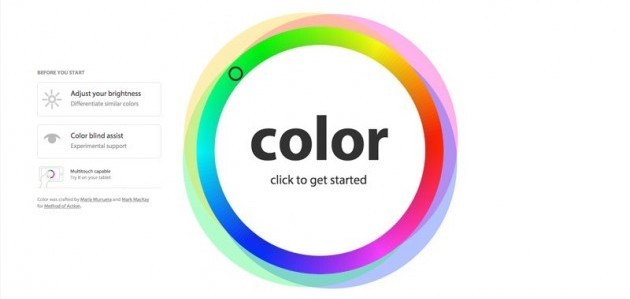 Color - Metode for Handling