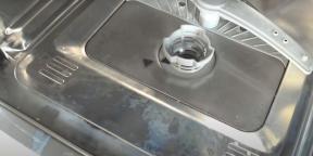 Slik rengjør du en oppvaskmaskin