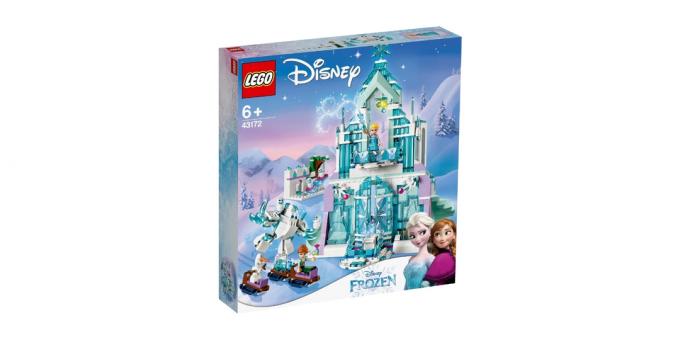 Konstruktør LEGO Disney Frozen