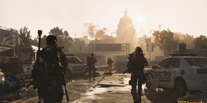 multiplayer spill: The Division 2