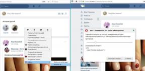 Hvordan sletter jeg historien til venner fra nyhetsstrøm "VKontakte"