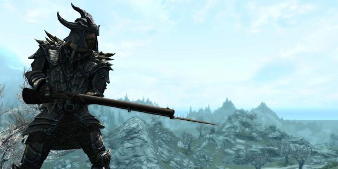 de beste spillene på PC: The Elder Scrolls 3: Morrowind