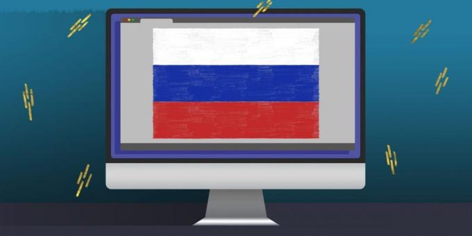 I Russland trådte i kraft en lov om autonom RuNet