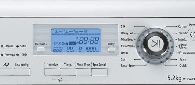 Hvordan velge en vaskemaskin
