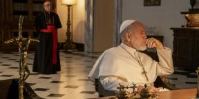 "New Pope": enda mer intriger, provokasjoner og vakker filming
