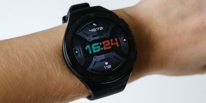 Huawei Watch GT 2e tilgjengelig