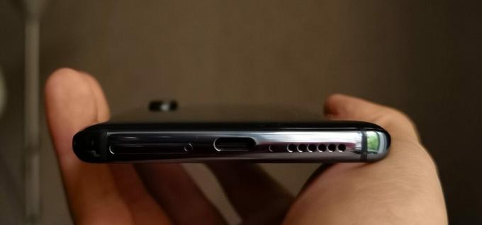 Xiaomi Mi 10: lyd og vibrasjon