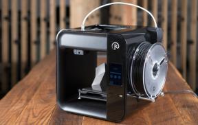 Gadget av dagen: Obsidian - kvalitet 3D-printer for $ 99
