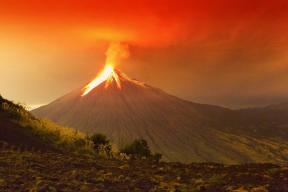 7 interessante fakta om vulkaner