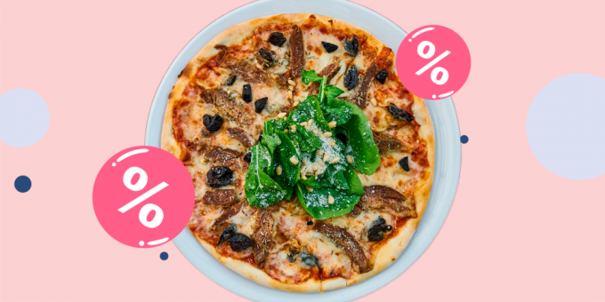 Dagens kampanjekoder: 35% rabatt på alt på Domino's Pizza