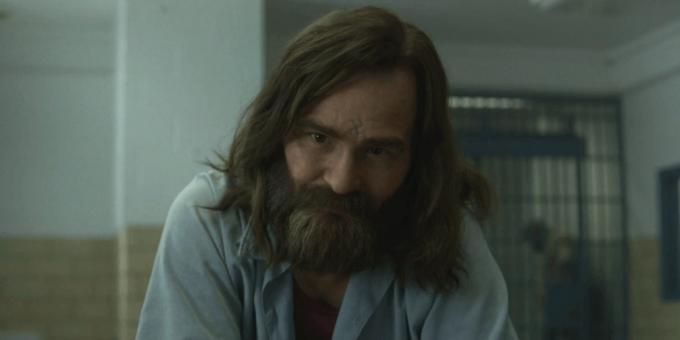 Charles Manson i den nye sesongen 