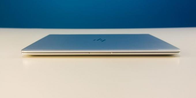 HP Spectre x360: Design