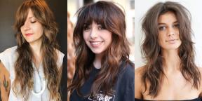 7 de mest fasjonable kvinners hårklipp for langt hår