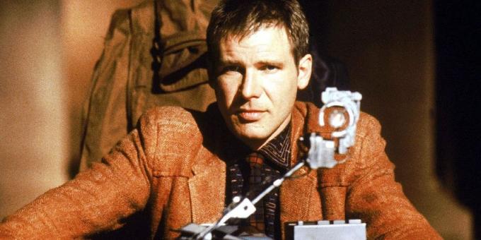 "Blade Runner": en person eller en maskin