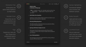 Skrive - kompromissløs markdown-zametochnik for iOS og OS X