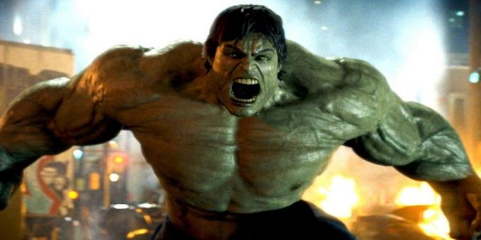 Det er usannsynlig at "The Incredible Hulk" alene kan være interesserte tilskuere