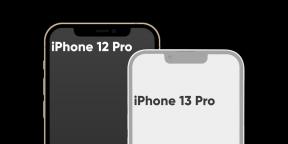 Nye gjengivelser av iPhone 13 Pro bekreftet reduksjonen av "smell" og økningen i kameraet