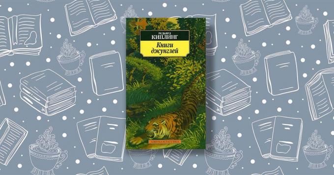 "The Jungle Book" av Rudyard Kipling