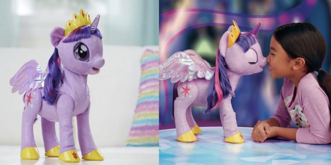 Interaktiv Pony Twilight Sparkle