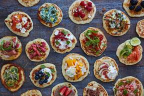 OPPSKRIFTER: Nyttige påfyll for pannekaker til fetetirsdag fra Jamie Oliver