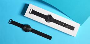 Oversikt Xiaomi Mijia Smartwatch - stilig klokke med en skritteller og Moisture Protection