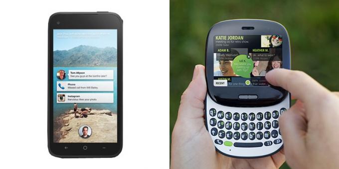 TikTok skaperne lansert en smarttelefon for sosiale nettverk fans