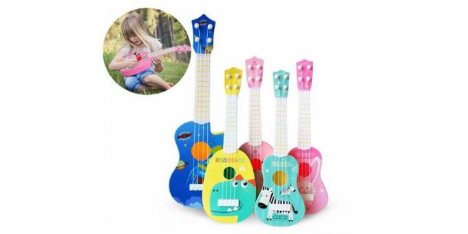 barn ukulele