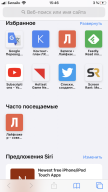 11 nye nettleseren Safari funksjoner i iOS 13
