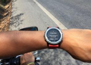 Anmeldelse: Garmin Fenix ​​3 - Turisme klokke løping og triatlon