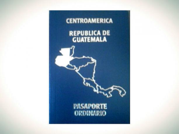 Guatemalas pass