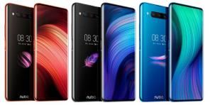 ZTE lanserte Nubia Z20 med to skjermer