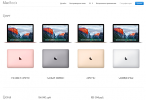 Apple har plutselig oppdatert linje av MacBook og MacBook Air