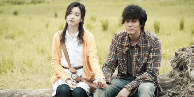 De beste koreanske filmer: Alltid