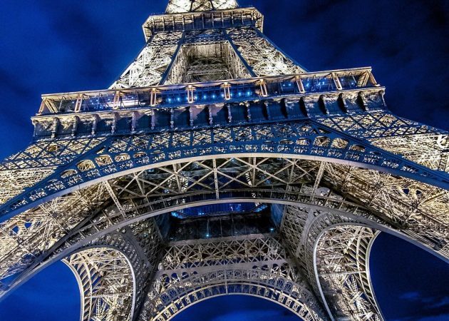 vakreste stedene på planeten: Frankrike