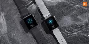 Xiaomi Mi Watch Vis klokke til Wear OS og Google betale