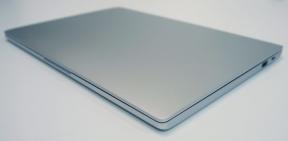 Oversikt Xiaomi Air 12: 12 balanserte analoge MacBook for 580 dollar