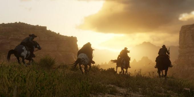 passering av Red Dead Redemption 2: Ta vare på hesten