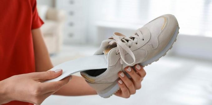 Skopleie: hvordan du tørker skoene ordentlig