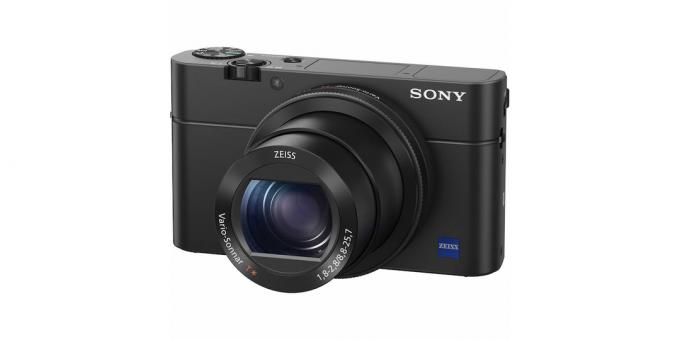 Kameraer for nybegynnere: Sony RX100 IV