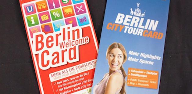 City Card: Berlin