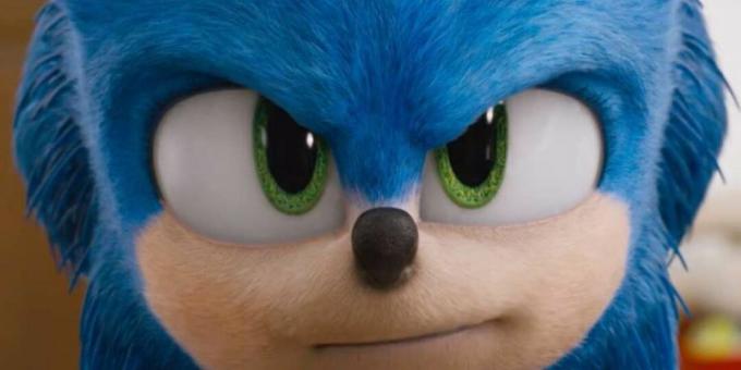 "Sonic in Cinema - 2020"