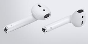 Apple annonserte nye AirPods med trådløs lading og kommandoer Siri