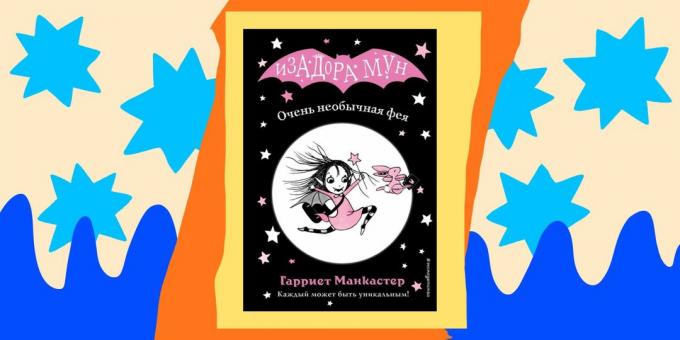 Bøker for barn: "Det er en uvanlig eventyr" Harriet Muncaster