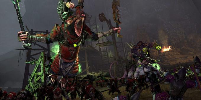 de beste PC-spill: Total War: Warhammer 2