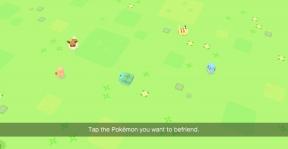 Pokémon Quest - Offline Pokémon i stil med "vegg til vegg"