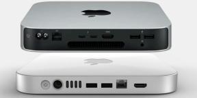 Apple lanserer Mac mini med M1X -prosessor