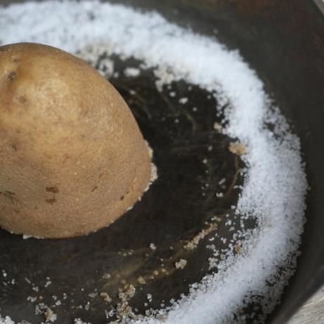 hvordan bli kvitt rust: poteter