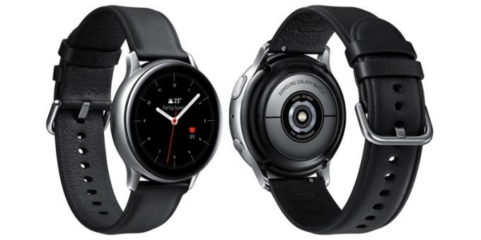 Apple Watch alternativ fra Samsung