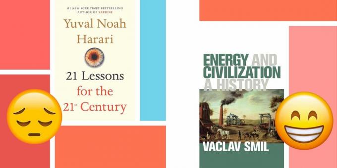 Favorittbøker: Den moderne ikke-fikshen