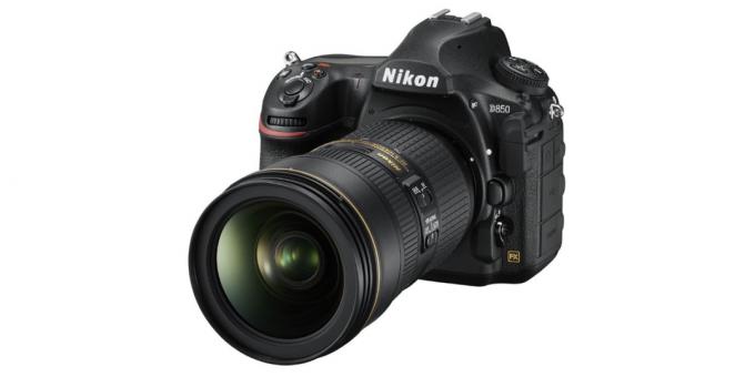 Beste Kamera: Nikon D850